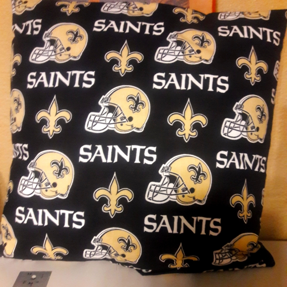 NFL Pillow
Cover only